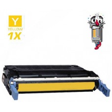 Hewlett Packard C9732A HP645A Yellow Laser Toner Cartridge Premium Compatible