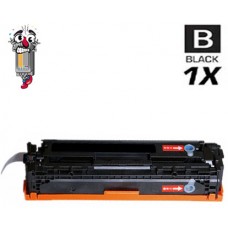 Hewlett Packard CB540A HP125A Black Laser Toner Cartridge Premium Compatible