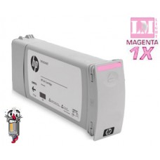 Hewlett Packard HP771 CE041A Light Magenta Ink Cartridge Remanufactured