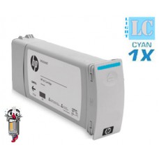 Hewlett Packard HP771 CE042A Light Cyan Ink Cartridge Remanufactured