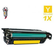 Hewlett Packard CE262A HP648A Yellow Laser Toner Cartridge Premium Compatible