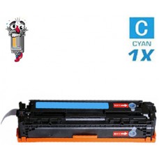 Genuine Hewlett Packard CE321A HP128A Cyan Laser Toner Cartridge