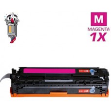 Hewlett Packard CE323A HP128A Magenta Laser Toner Cartridge Premium Compatible