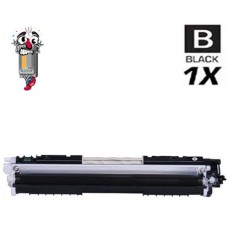 Hewlett Packard CF350A HP130A Black Laser Toner Cartridge Premium Compatible