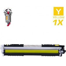 Hewlett Packard CF352A HP130A Yellow Laser Toner Cartridge Premium Compatible