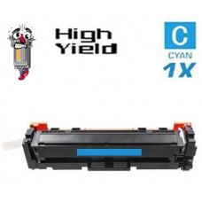 Hewlett Packard CF411X HP410X High Yield Cyan Laser Toner Cartridge Premium Compatible