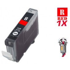 Canon CLI8R Red Cartridge Remanufactured