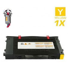 Samsung CLP-510D5Y Yellow Laser Toner Cartridge Premium Compatible