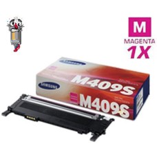 Genuine Samsung CLT-M409S Magenta Laser Toner Cartridge