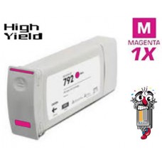 Hewlett Packard CN707A Magenta Inkjet Cartridge Remanufactured