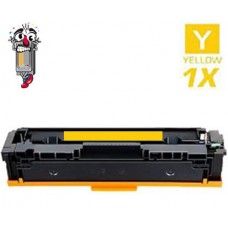 Genuine Canon 055H High Capacity Yellow Laser Toner Cartridge