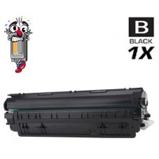 Canon 126 Black Laser Toner Cartridge Premium Compatible