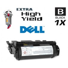 Dell 330-9792 (PK6Y4) Extra Black High Yield Laser Toner Cartridge Premium Compatible