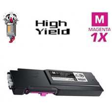 Dell 593-BCBF C6DN5 High Yield Yellow Laser Toner Cartridge Premium Compatible