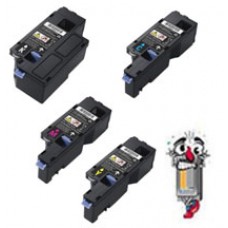 4 PACK Dell DPV4T H5WFX G20VW 3581G combo Laser Toner Cartridges Premium Compatible