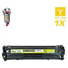 Hewlett Packard HP131A CF212A Yellow Laser Toner Cartridge Premium Compatible