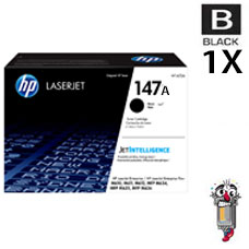 Genuine Hewlett Packard HP147A Black Inkjet Cartridge