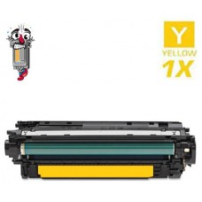 Hewlett Packard HP646A CF032A High Yield Yellow Laser Toner Cartridge Premium Compatible