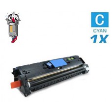 Genuine Hewlett Packard HP121A C9701A Cyan Laser Toner Cartridge