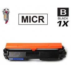 Hewlett Packard CF230A mICR Laser Toner Cartridge Premium Compatible