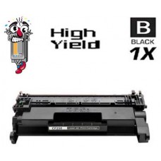 Genuine Hewlett Packard CF258X High Yield Laser Toner Cartridges