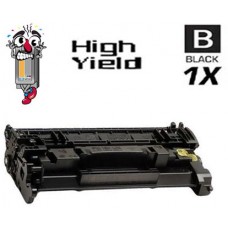 Genuine Hewlett Packard CF289X High Yield Laser Toner Cartridges