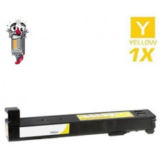 Hewlett Packard HP827A CF302A Yellow Laser Toner Cartridge Premium Compatible