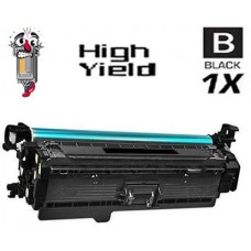 Hewlett Packard HP508X CF360X Black Laser Toner Cartridge Premium Compatible