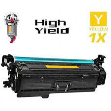 Hewlett Packard HP508X CF362X Yellow Laser Toner Cartridge Premium Compatible