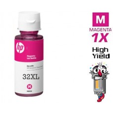 Hewlett Packard HP32XL Magneta High Yield Refill Cartridge