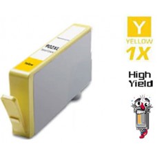 Genuine Hewlett Packard HP910XL High Yield Yellow Inkjet Cartridge