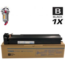 Genuine Konica Minolta A3VU430 TN711C Cyan Toner Cartridge