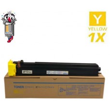 Genuine Konica Minolta A3VU230 TN711Y Yellow Toner Cartridge