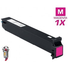 Genuine Konica Minolta A3VU330 TN711M Magenta Toner Cartridge