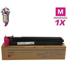 Genuine Konica Minolta A3VU330 TN711M Magenta Toner Cartridge