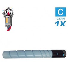 Genuine Konica Minolta A9E8430 TN514C Cyan Toner Cartridge