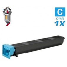 Genuine Konica Minolta A9K8430 TN713C Cyan Toner Cartridge