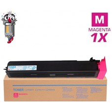 Genuine Konica Minolta A9K8330 TN713M Magenta Toner Cartridge