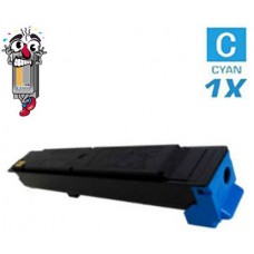 Genuine Kyocera Mita TK5197C Cyan Laser Toner Cartridge