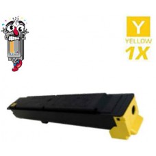 Genuine Kyocera Mita TK5197Y Yellow Laser Toner Cartridge