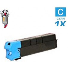 Genuine Kyocera Mita TK8707C Cyan Laser Toner Cartridge