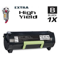 Lexmark 50F1U00 Extra Black High Yield Toner Cartridge Premium Compatible