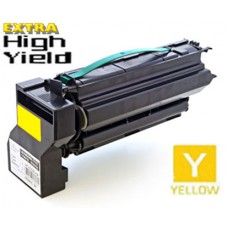 Lexmark C7720YX Extra High Yield Yellow Laser Toner Cartridge Premium Compatible