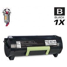 Lexmark 52D1000 Standard Black Laser Toner Premium Compatible