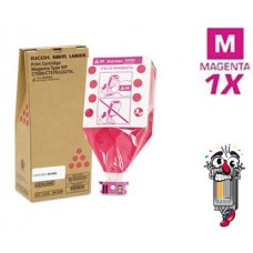 Genuine Ricoh 841290 Magenta Laser Toner Cartridge