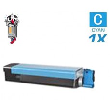 Genuine Okidata 42918987 Cyan Laser Toner Cartridge