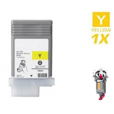 Canon PFI102Y Dye-Based Yellow Inkjet Cartridge Remanufactured