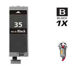 Canon PGI35 Black Inkjet Cartridge Remanufactured