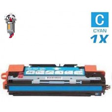 Hewlett Packard Q7581A HP503A Cyan Laser Toner Cartridge Premium Compatible