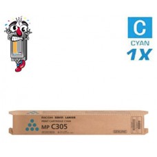 Genuine Ricoh 841852 High Yield Cyan Laser Toner Cartridge